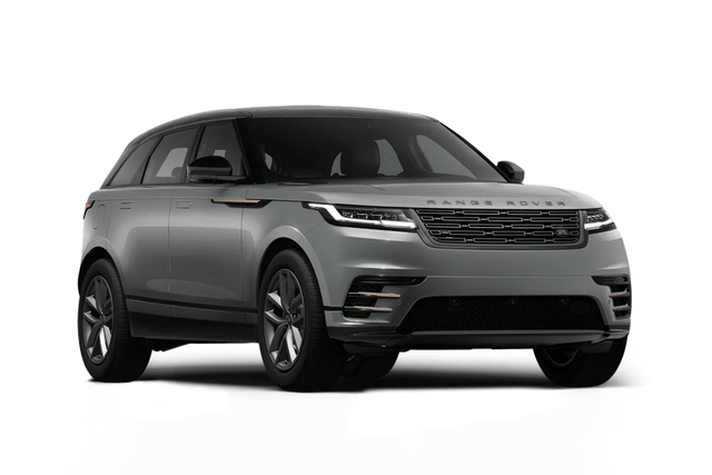 Land Rover Range Rover Velar Zadar Grey Color Image